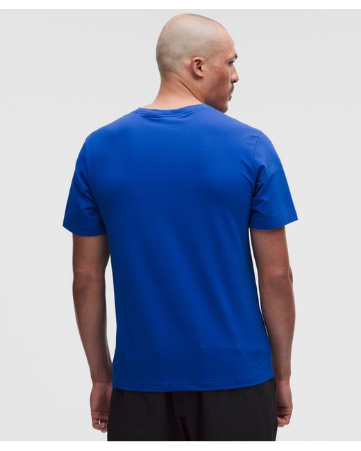 lululemon athletica Blue Zeroed for men
