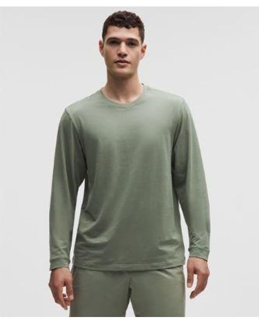 lululemon athletica Green – Zeroed for men