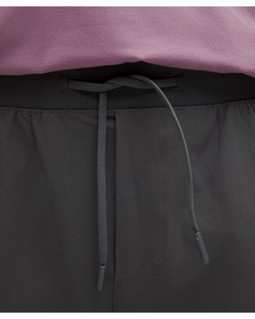 lululemon athletica Red Zeroed for men