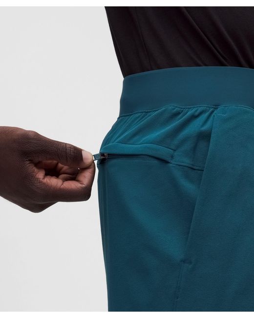 lululemon athletica Black Zeroed for men