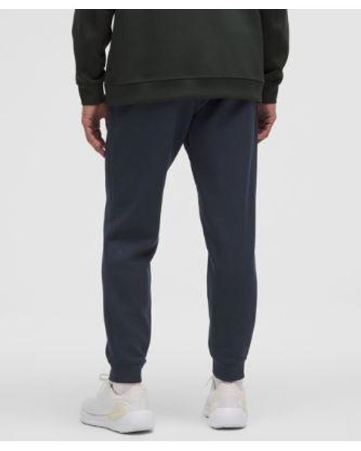 lululemon athletica Blue Smooth Spacer Jogger for men