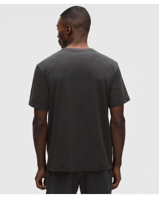 lululemon athletica Gray – Zeroed for men