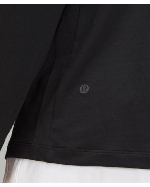 lululemon athletica Black Zeroed for men