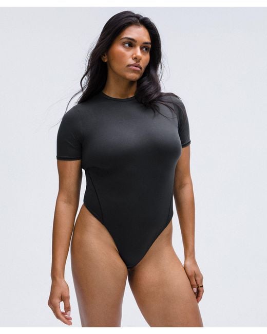 Bodysuit By Lululemon In Brown, Size: Xs