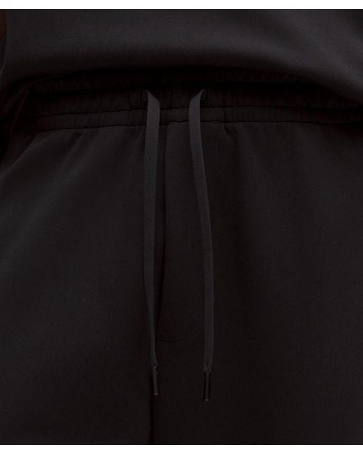 lululemon athletica Black Grand Standard Pant for men
