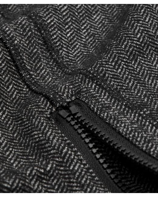 lululemon athletica Gray Define Cropped Jacket