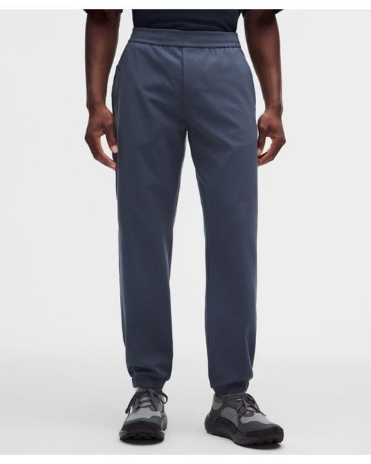 lululemon athletica Red – Sojourn Joggers Regular – – Size Large for men