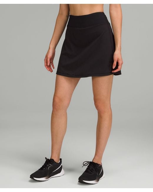 lululemon athletica Pace Rival Mid-rise Tennis Skirt Extra Long in ...