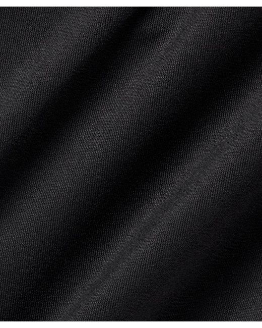 lululemon athletica Black – Nulu Added Absorbency Extra-High-Rise Thong Underwear – – Size Small