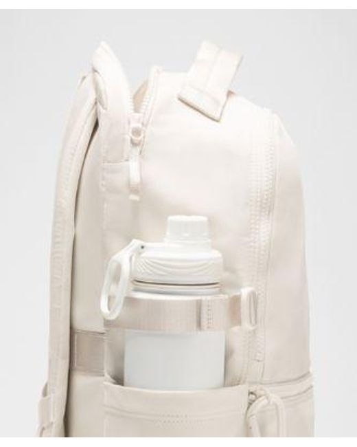 lululemon athletica Natural New Crew Backpack 22L