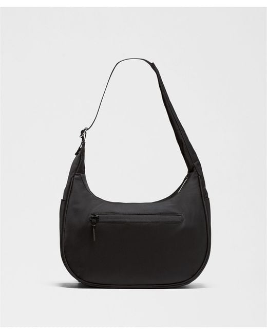 lululemon City Essentials Shoulder Bag 4L in Black | Lyst