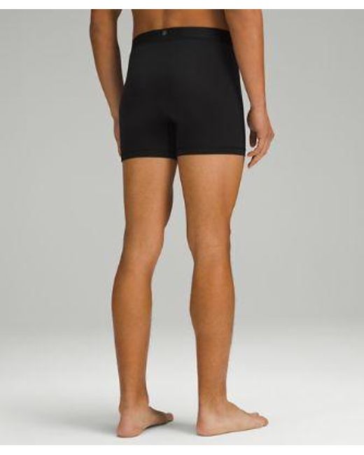 lululemon athletica Black Always for men