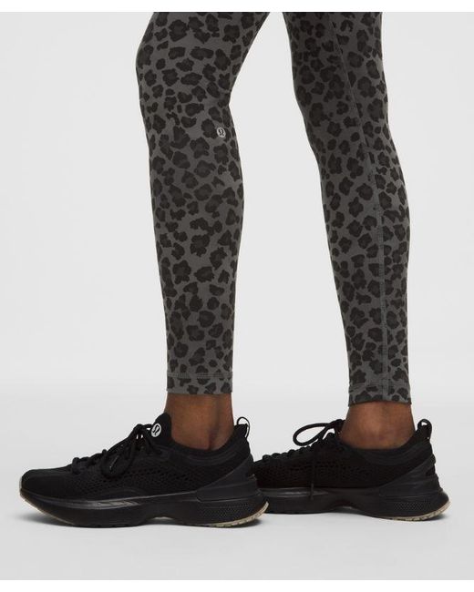 lululemon athletica Black – Wunder Train No Line High-Rise Tight Leggings – 28" – – Size 4