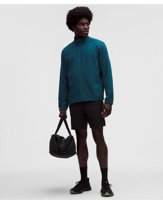 lululemon athletica Blue Zeroed for men