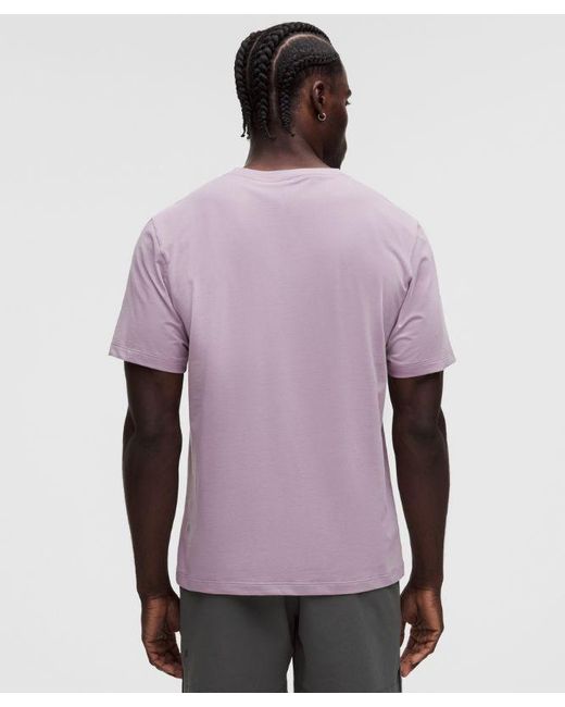 lululemon athletica Purple Zeroed for men