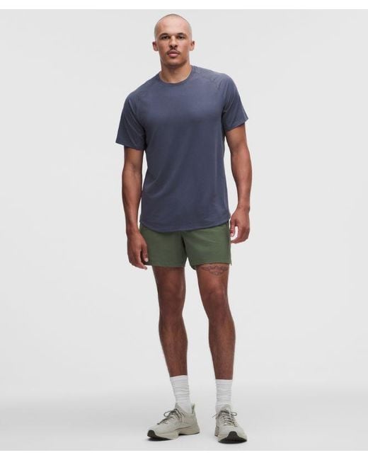 lululemon athletica Blue – Zeroed for men
