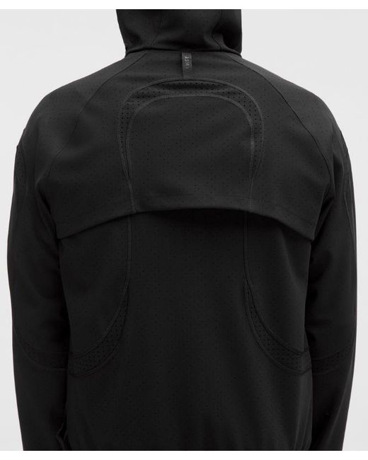 lululemon athletica Black – Define Transformable Jacket Slnsh Collection – – Size Large for men