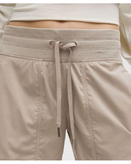 lululemon athletica Natural Dance Studio Mid-Rise Pant