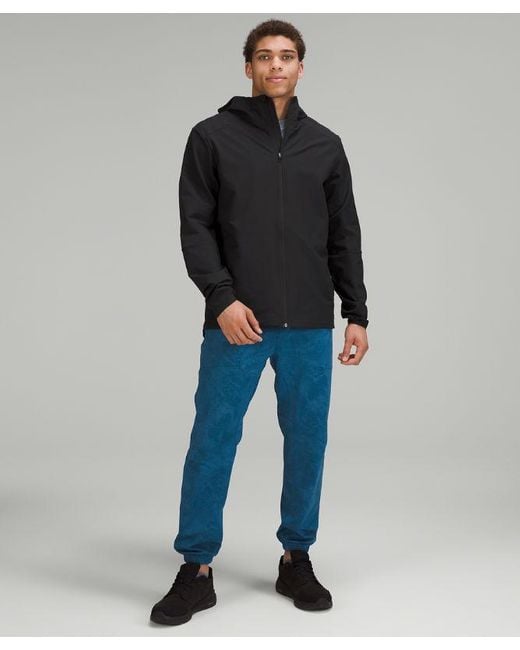 lululemon athletica Warp Light Packable Jacket - Color Black - Size Xs
