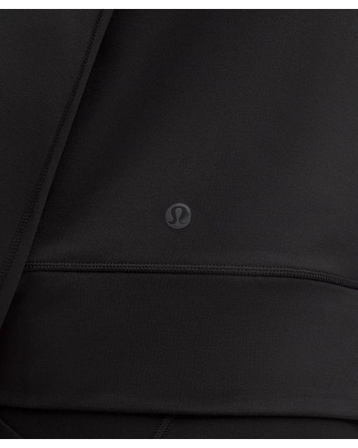 lululemon athletica Black – It's Rulu Long-Sleeve Shirt – –