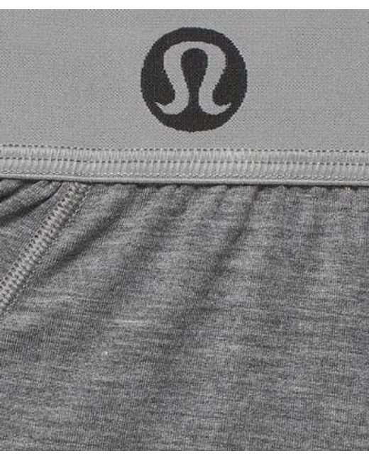 lululemon athletica Black Always for men