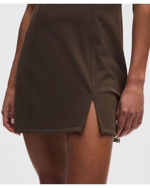 lululemon athletica Multicolor – Wunder Under Smoothcover Dress Light Support, A/B Cup – – Size 4