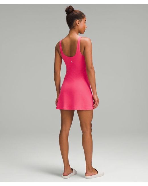 lululemon athletica Pink Aligntm Dress
