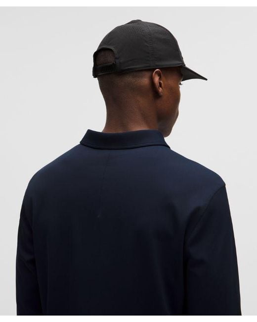 lululemon athletica Black The Game Days Snapback