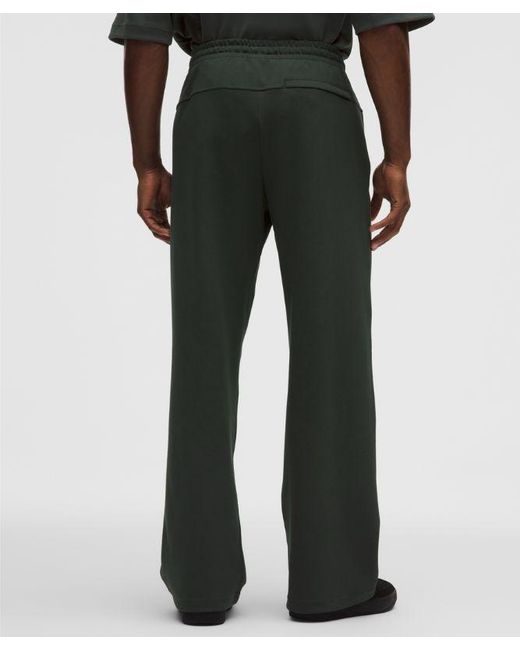 lululemon athletica Black Grand Standard Pant for men