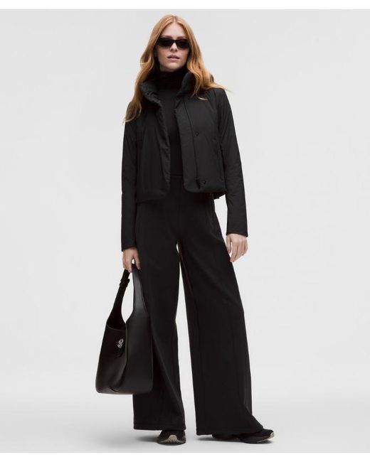 lululemon athletica Black – Sleek City Jacket – –