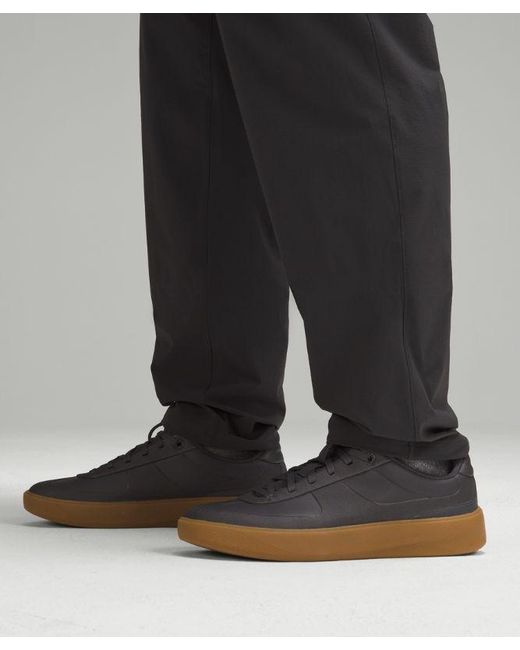 lululemon athletica Black Ripstop Pull-On Classic-Fit Pant 30L for men