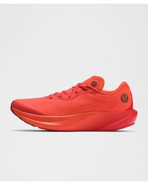 lululemon athletica Red – Split Shift Running Shoes – – Size 14 for men