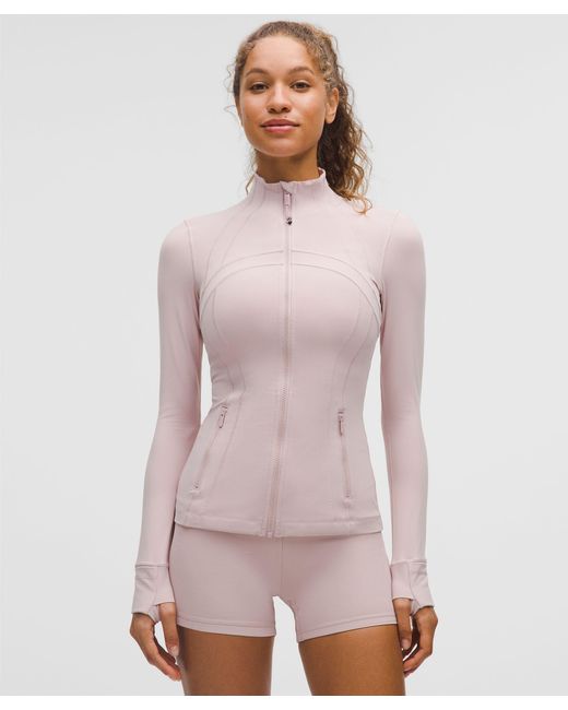 lululemon athletica Purple Define Jacket