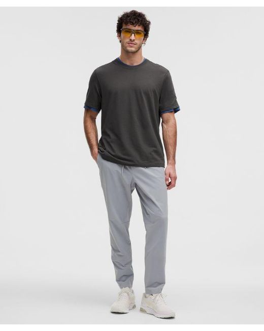 lululemon athletica Gray – Zeroed for men
