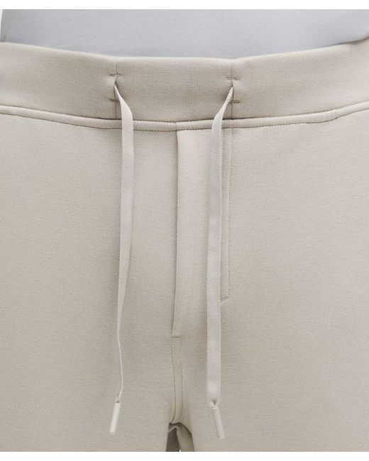 lululemon athletica Natural Smooth Spacer Jogger for men