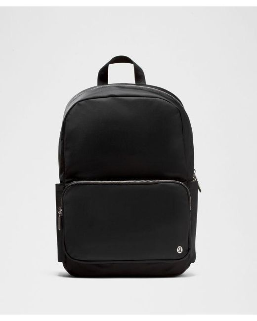lululemon athletica Black Everywhere Backpack 22L