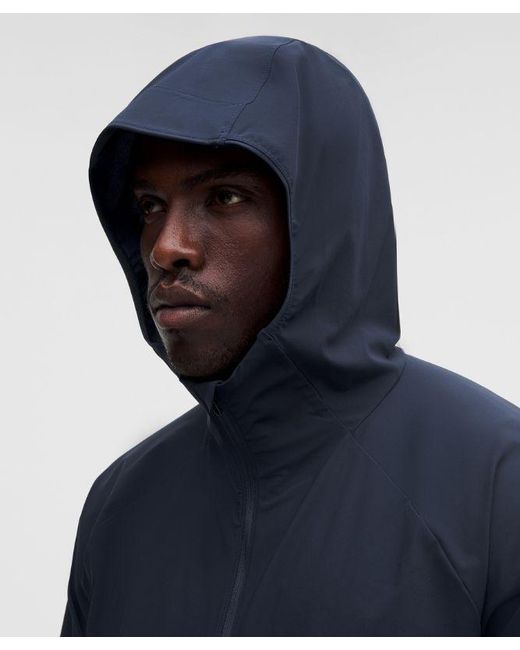 lululemon athletica Blue – Pace Breaker Jacket – – Size Large for men