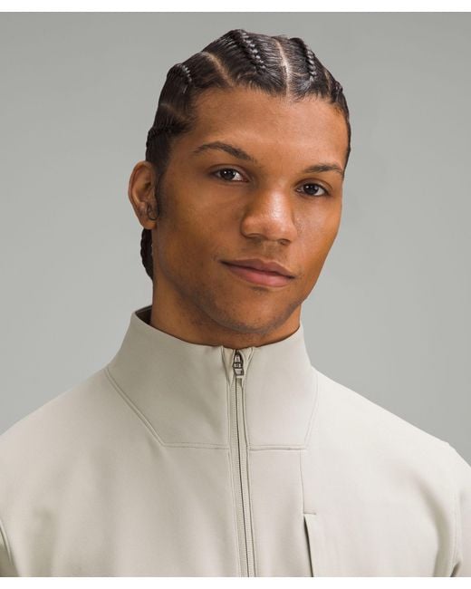 lululemon athletica Gray Sojourn Jacket for men