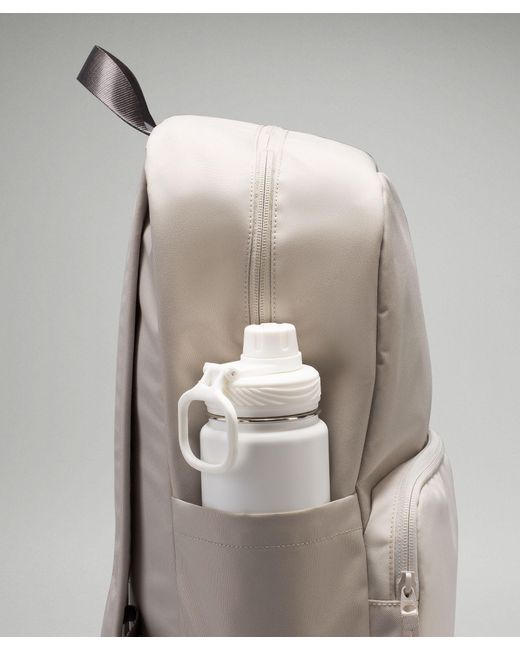 lululemon – Everywhere Backpack 22L Tech Canvas – in Gray | Lyst display picture 1