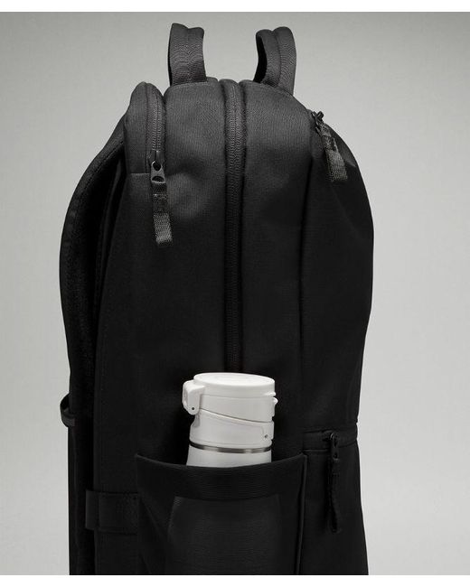 lululemon athletica Black – Double-Zip Backpack 22L –