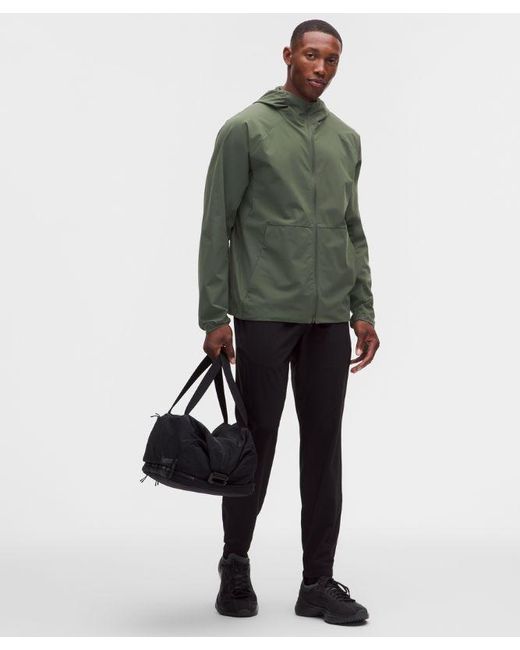 lululemon athletica Green Pace Breaker Jacket for men