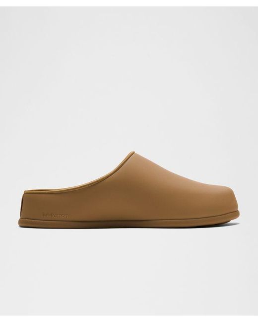 lululemon athletica Brown Swayday Mule