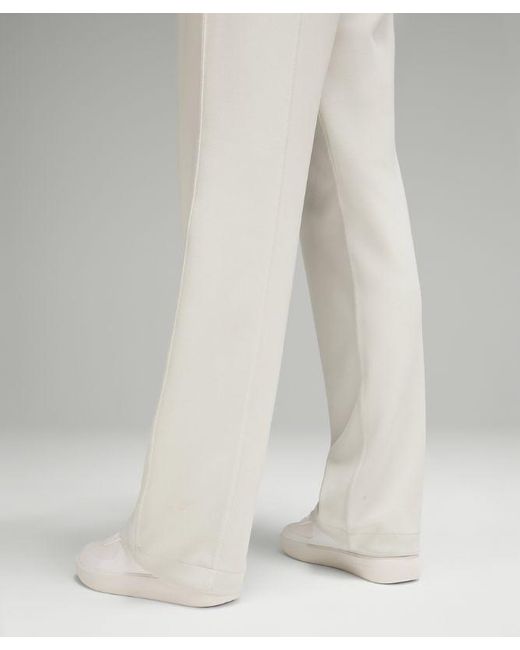 lululemon athletica Softstreme High-rise Pants Regular - Color White - Size 10