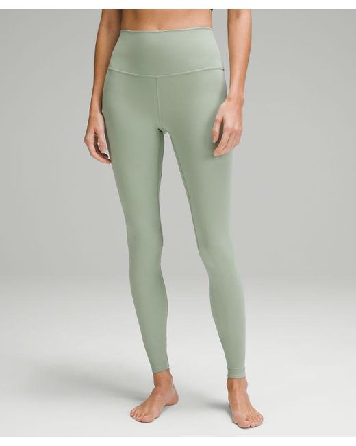 lululemon athletica Green – Align High-Rise Pants – 28" – Color Pastel/ –