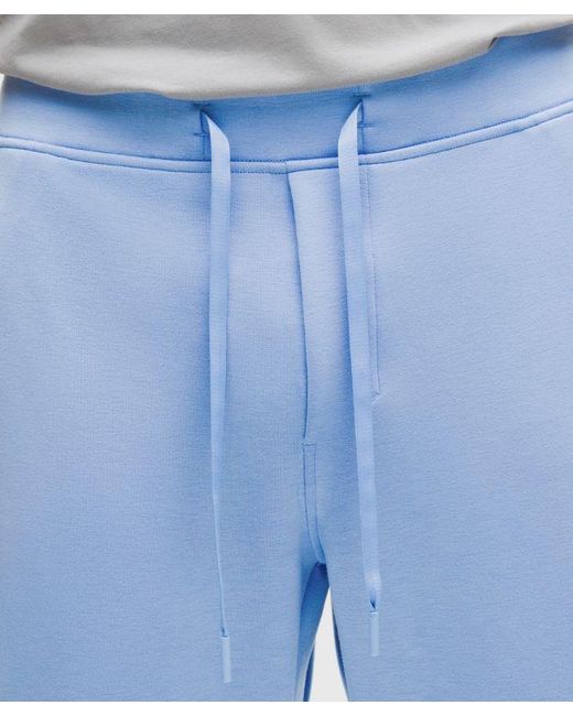 lululemon athletica Blue – Smooth Spacer Joggers Regular Stack – – Size Large for men