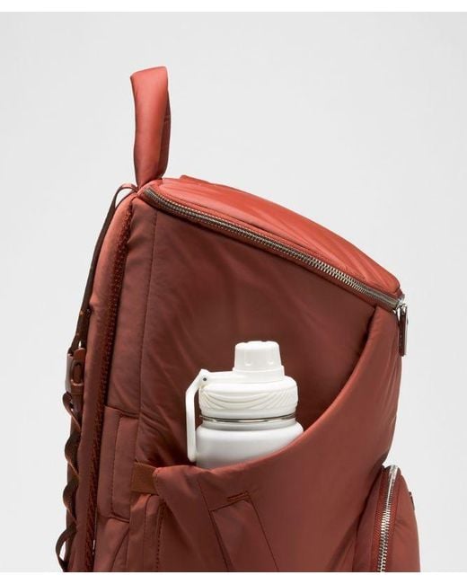 lululemon athletica Red – New Parent Backpack 22L –