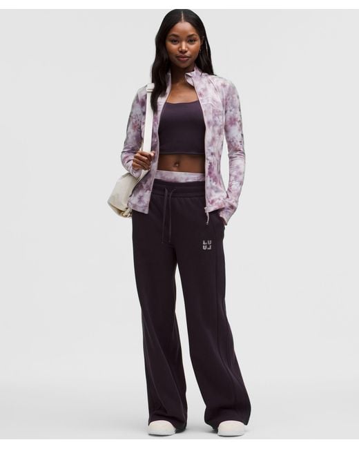 lululemon athletica Purple Define Jacket