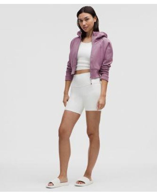 lululemon athletica White Restfeel Slide