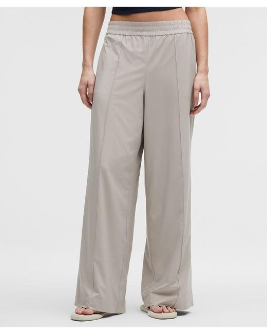 lululemon athletica Multicolor Breezily Mid-Rise Pant