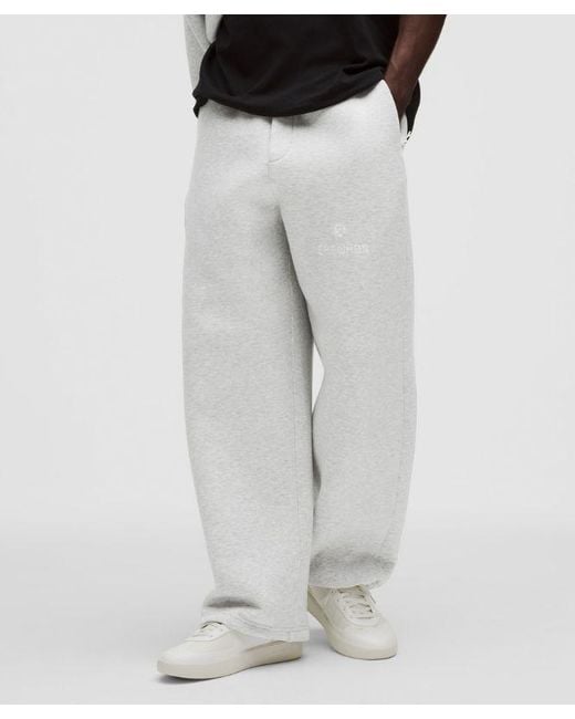 lululemon athletica Gray Malibu Pant for men